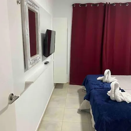 Puerto Rico Savage 3 Apartman Mogán