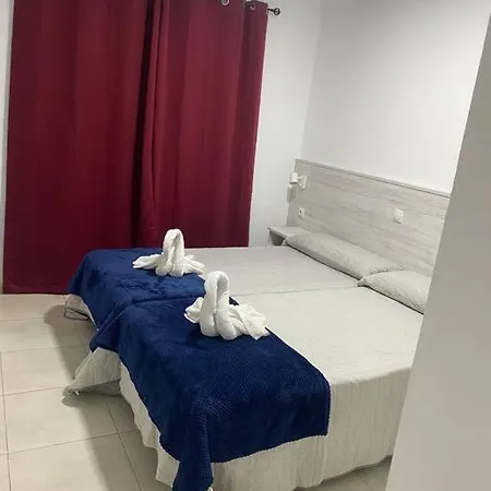 Puerto Rico Savage 3 Mogán