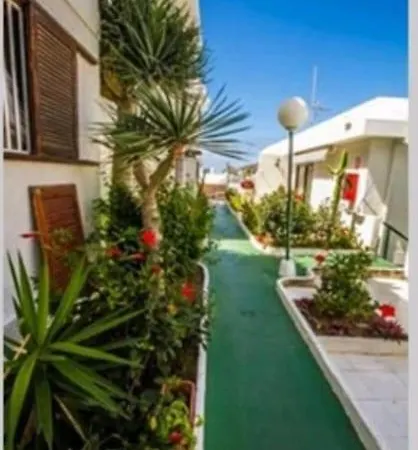 Puerto Rico Savage 3 Apartman